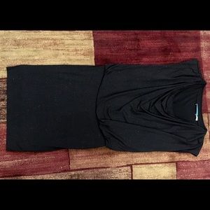 Alice + Olivia Dress Midnight Blue